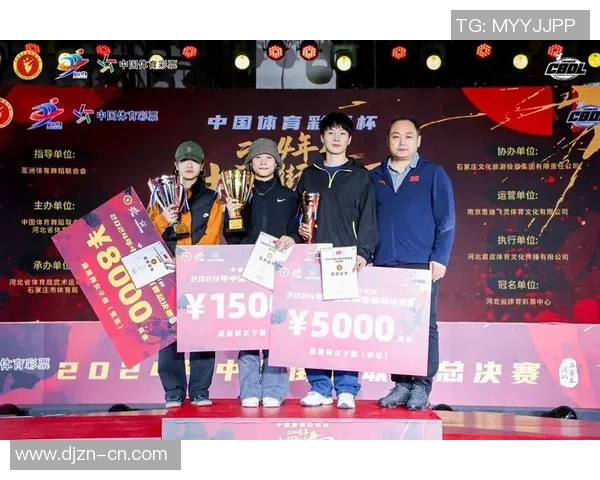 全国街舞大赛积分榜：重庆街舞队以62分领跑