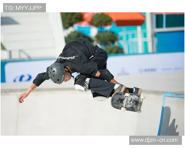 最新滑板心理素质TOP10：西安滑板队领跑