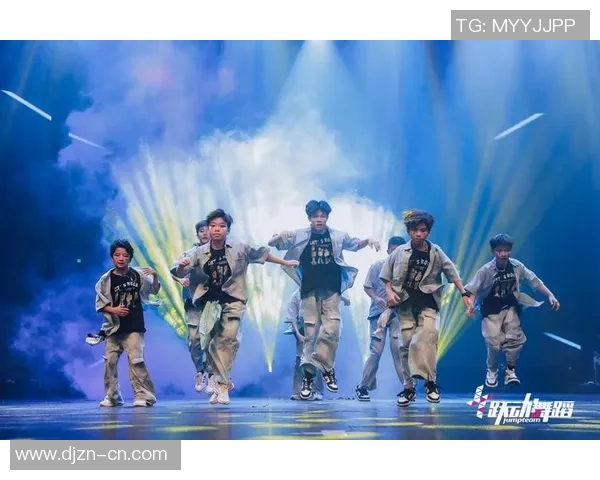 街舞战术:深圳街舞队的控制体系 街舞战术:深圳街舞队的控制体系